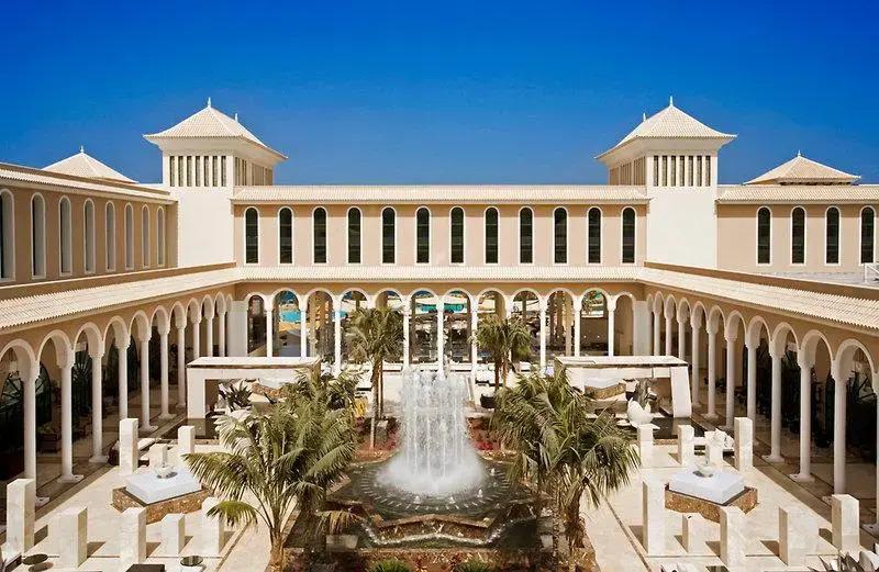 Gran Meliá Palacio de Isora & Red Level