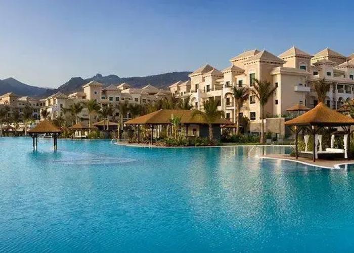 Gran Meliá Palacio de Isora & Red Level