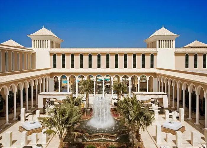 Gran Meliá Palacio de Isora & Red Level