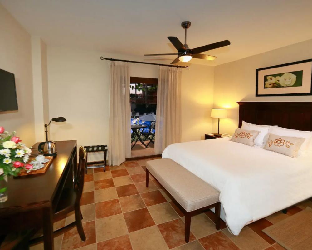 Hotel Cubitá Boutique Resort & Spa