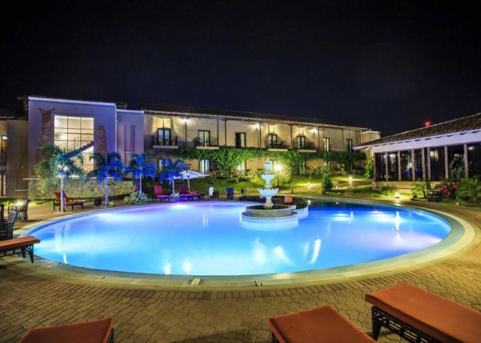 Hotel Cubitá Boutique Resort & Spa