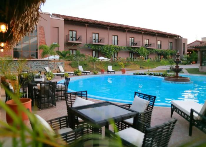 Hotel Cubitá Boutique Resort & Spa