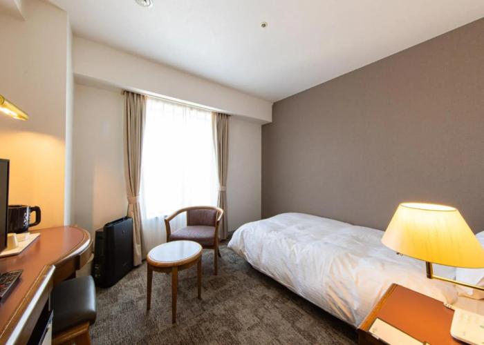 Hotel Crescent Asahikawa
