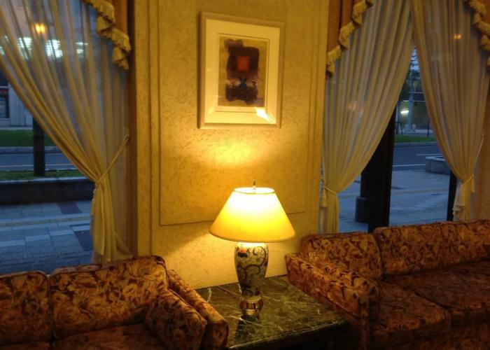 Hotel Crescent Asahikawa