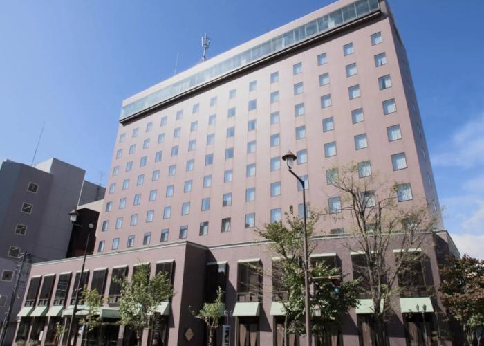Hotel Crescent Asahikawa