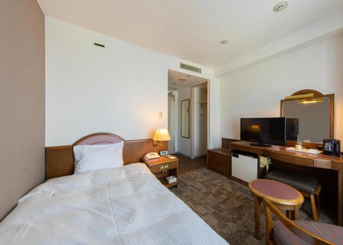 Hotel Crescent Asahikawa