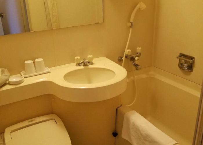 Hotel Crescent Asahikawa