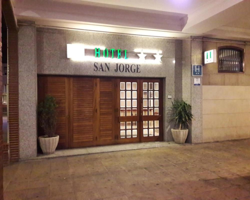 Hotel San Jorge