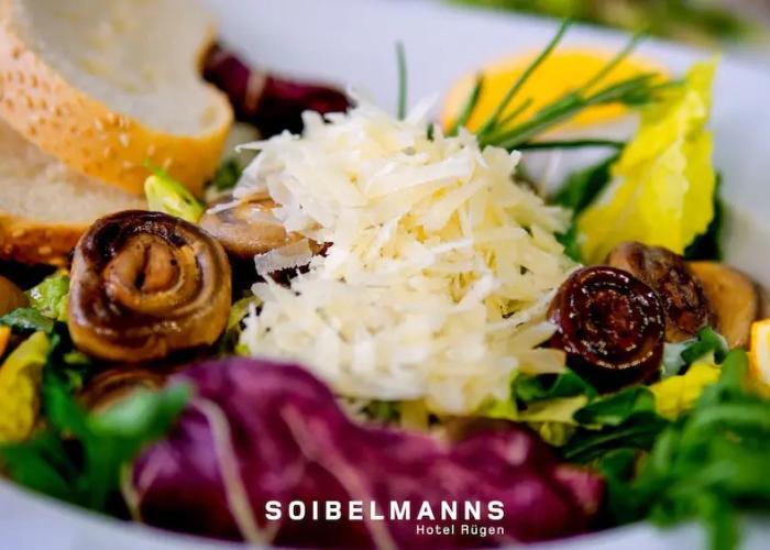 SOIBELMANNS Hotel Rügen