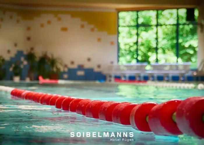 SOIBELMANNS Hotel Rügen