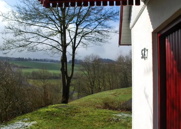 Holiday Home in Reimboldshausen With Balcony