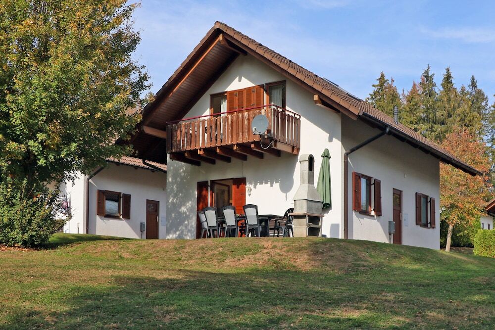 Seepark Kirchheim Ferienhaus bei Vera