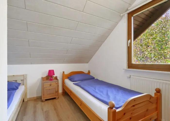 Seepark Kirchheim Ferienhaus bei Diane