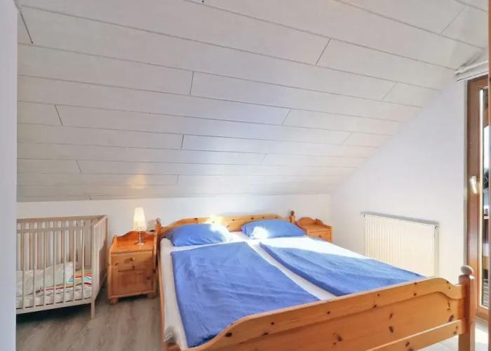 Seepark Kirchheim Ferienhaus bei Diane