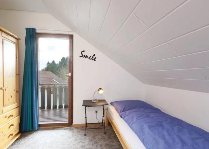 Seepark Kirchheim Ferienhaus bei Zoe