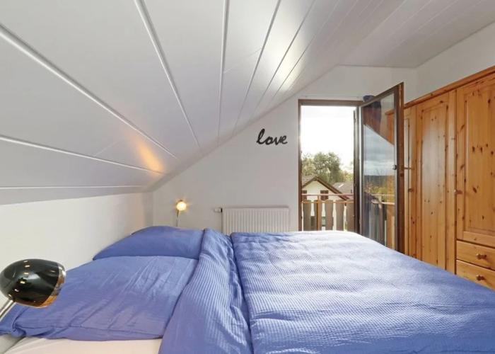 Seepark Kirchheim Ferienhaus bei Zoe