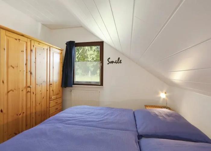 Seepark Kirchheim Ferienhaus bei Zoe