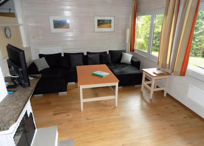 Seepark Kirchheim Ferienhaus bei Simone