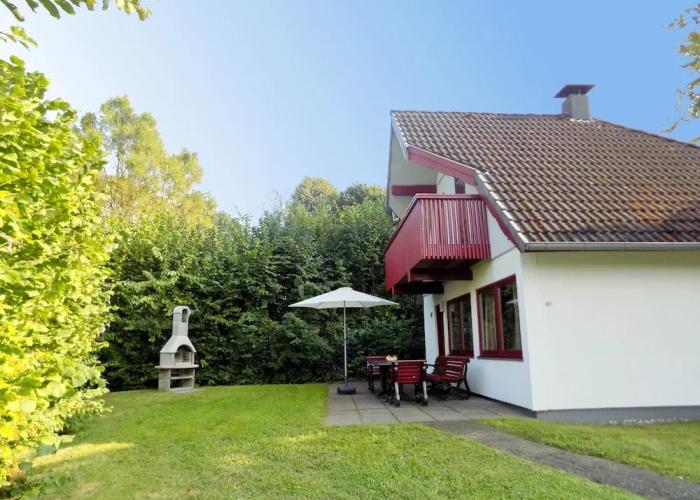Seepark Kirchheim Ferienhaus bei Simone