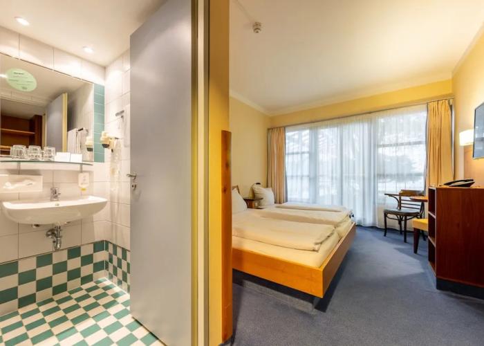 Hotel Dresdner Tor Süd