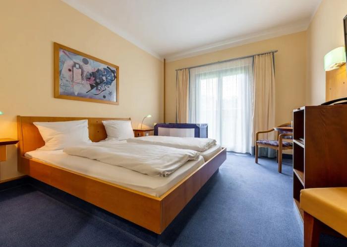 Hotel Dresdner Tor Süd