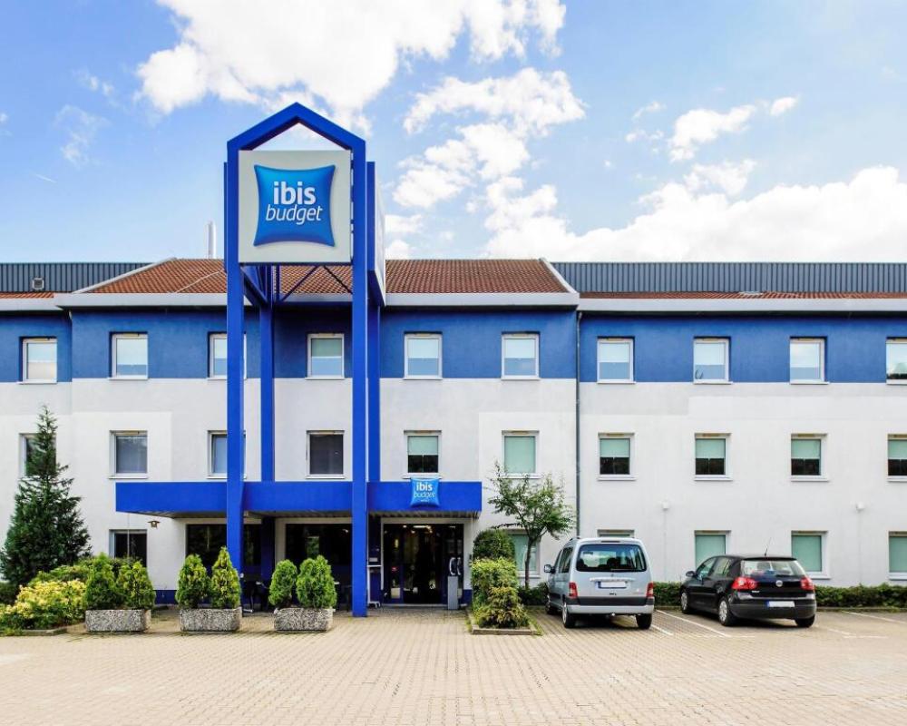 Ibis Budget Dresden Kesselsdorf