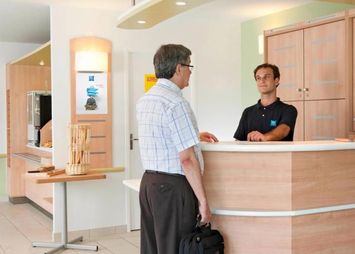 Ibis Budget Dresden Kesselsdorf