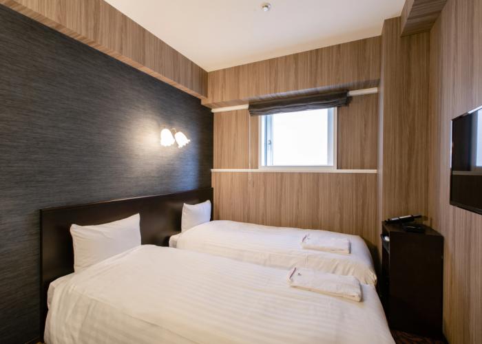 Hotel Wing International Asahikawa Ekimae