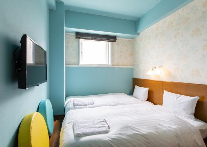 Hotel Wing International Asahikawa Ekimae