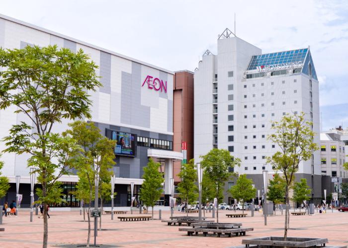 Hotel Wing International Asahikawa Ekimae
