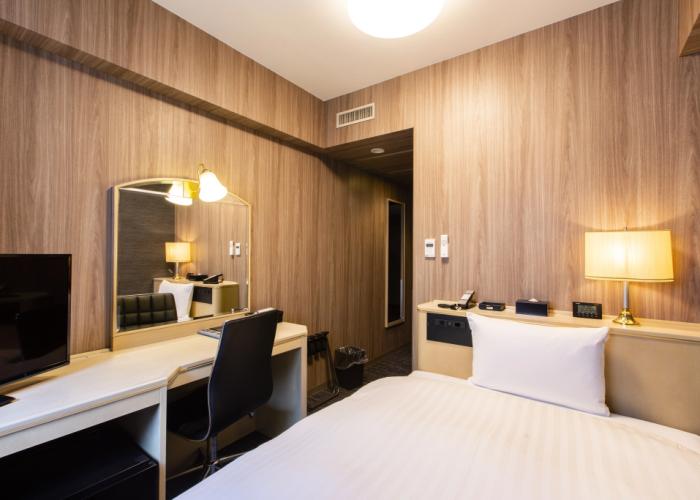 Hotel Wing International Asahikawa Ekimae
