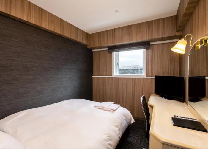 Hotel Wing International Asahikawa Ekimae