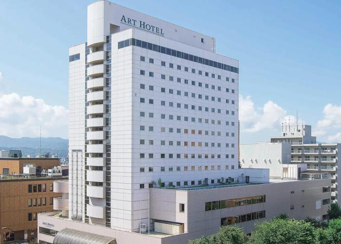 Art Hotel Asahikawa