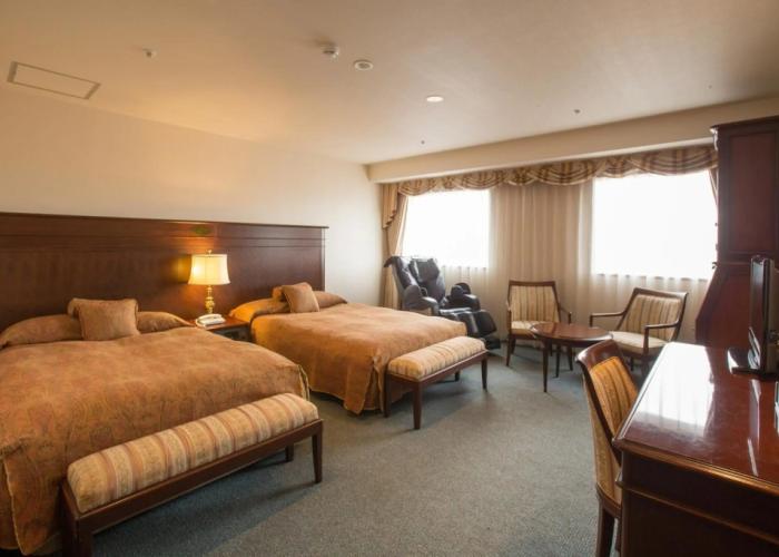 Art Hotel Asahikawa