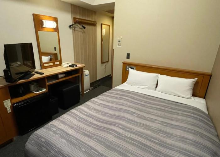 Hotel Route Inn Asahikawa Ekimae Ichijodori