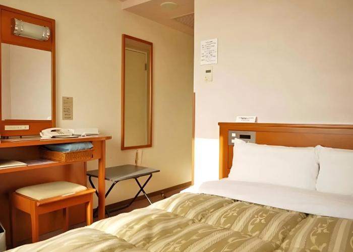 Hotel Route Inn Asahikawa Ekimae Ichijodori