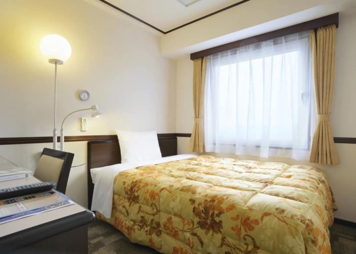 Toyoko Inn Hokkaido Asahikawa Ekimae Ichijo Dori