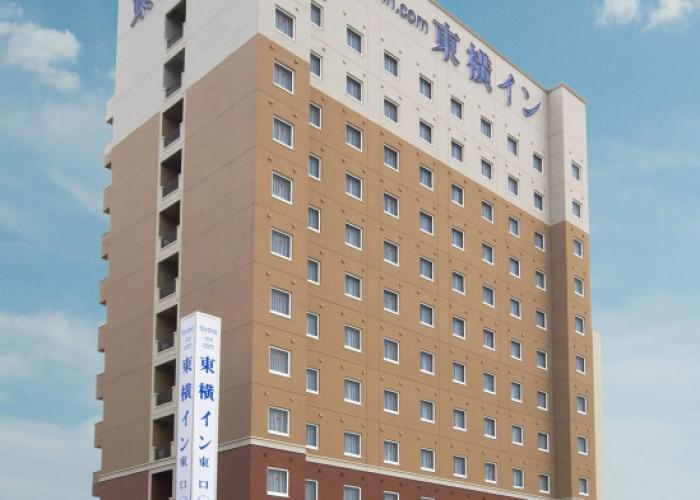 Toyoko Inn Hokkaido Asahikawa Station Higashi