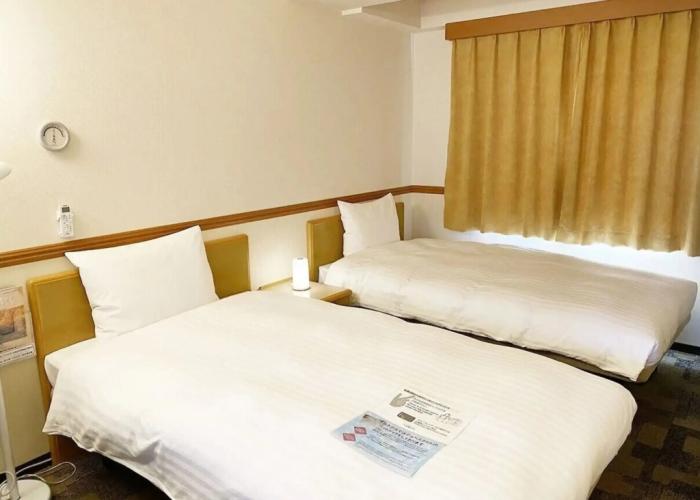 Toyoko Inn Hokkaido Asahikawa Station Higashi
