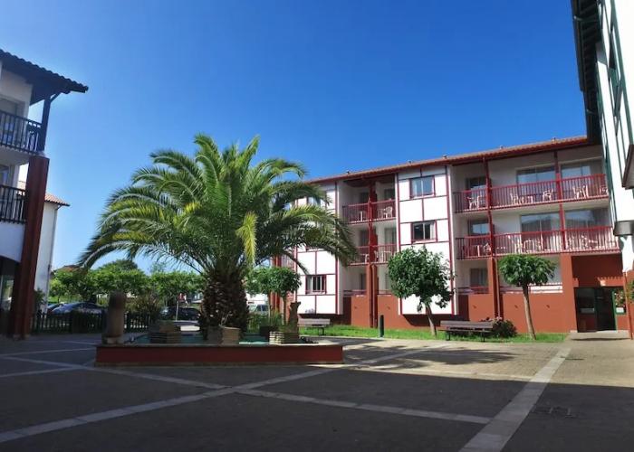 VVF Urrugne Saint-Jean-de-Luz Côte Basque