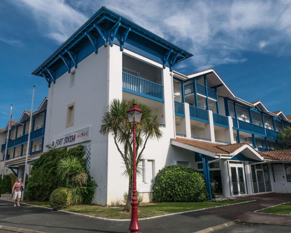 Résidence Fort Socoa