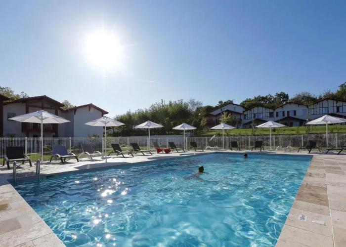 Résidence Nemea Le Domaine d'Uhaina
