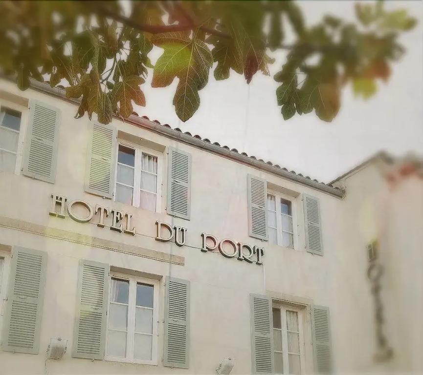 Hotel Du Port