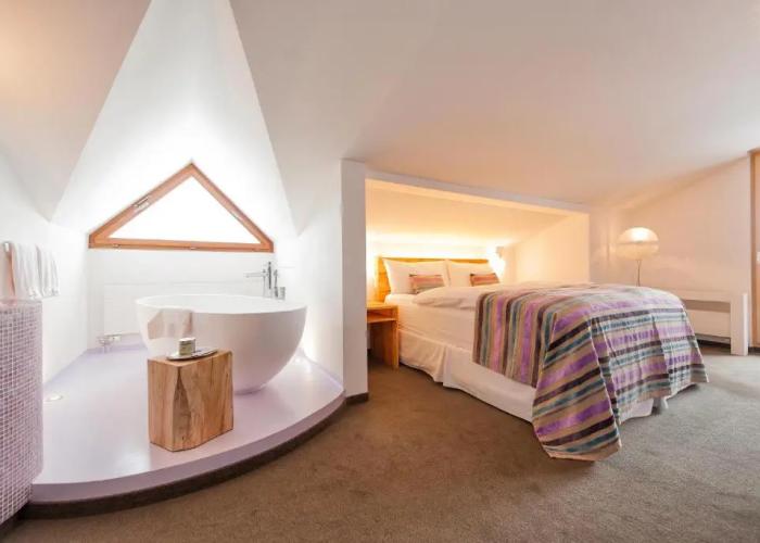 Wellness Hotel Stoos