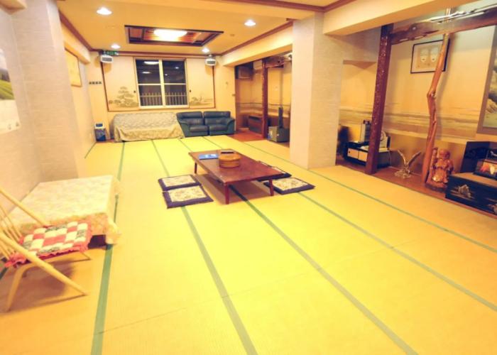 Takasago onsen