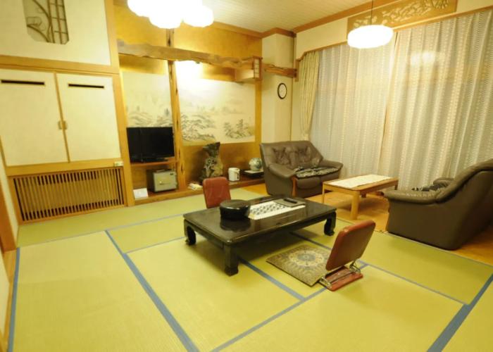 Takasago onsen