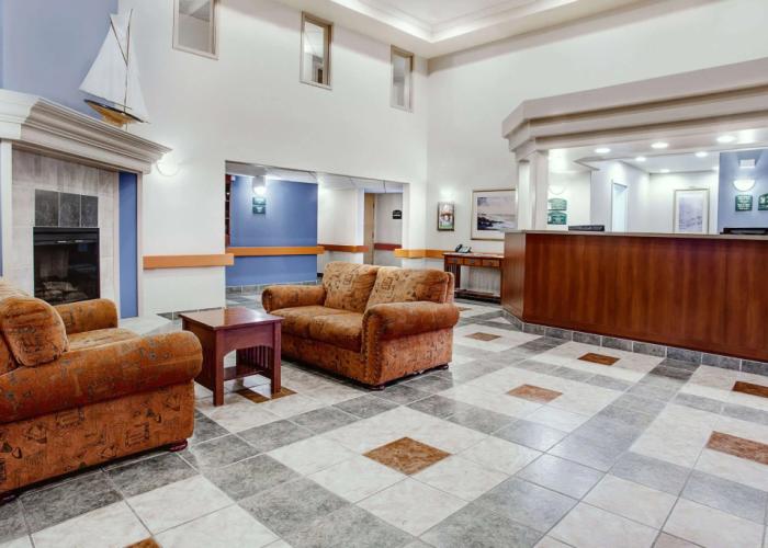 Super 8 by Wyndham Caraquet