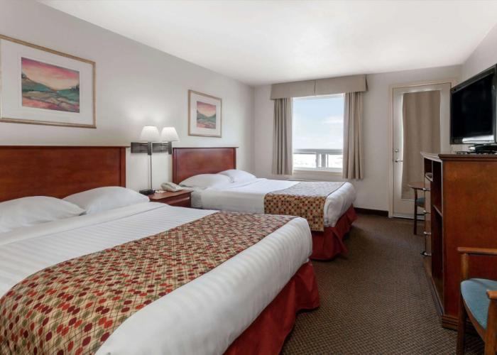 Super 8 by Wyndham Caraquet