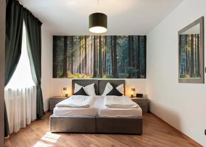 Kyrr Smart Mountain Retreat