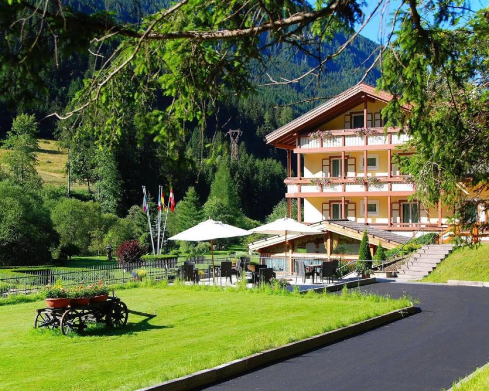 фото Hotel Foresta